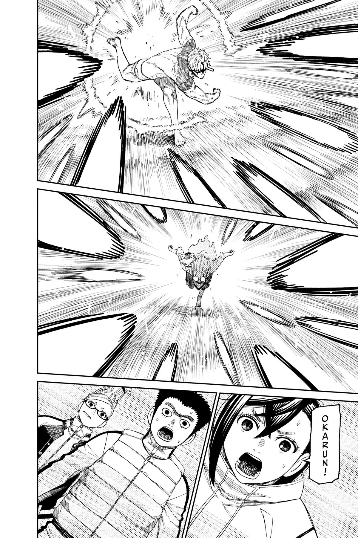 Read Dandadan - Chapter 60 - w4.readdandadan.org | Image 17