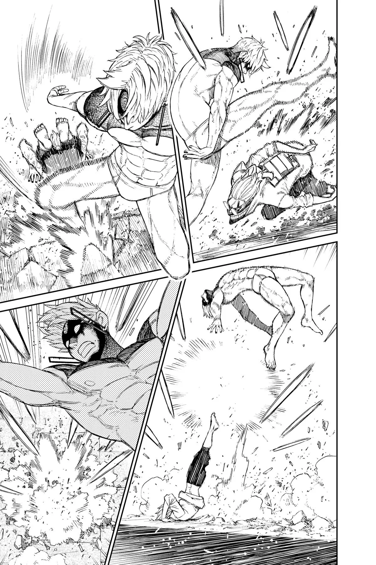 Read Dandadan - Chapter 61 - w4.readdandadan.org | Image 3