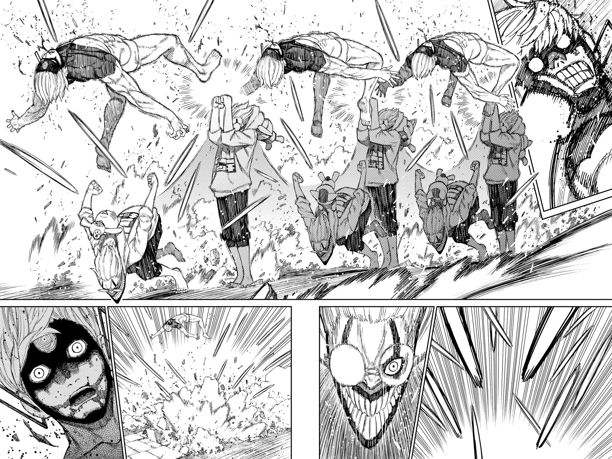 Read Dandadan - Chapter 61 - w4.readdandadan.org | Image 4
