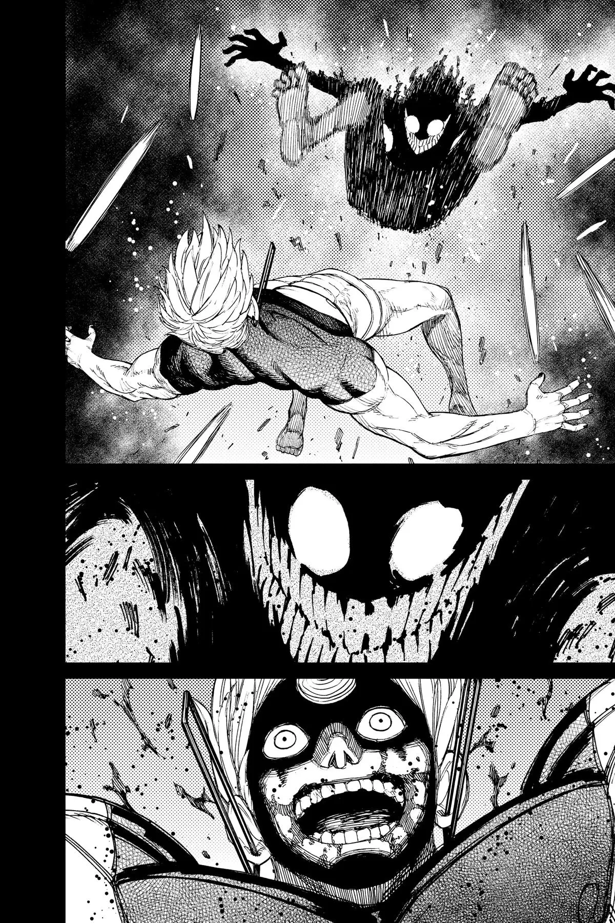 Read Dandadan - Chapter 61 - w4.readdandadan.org | Image 5