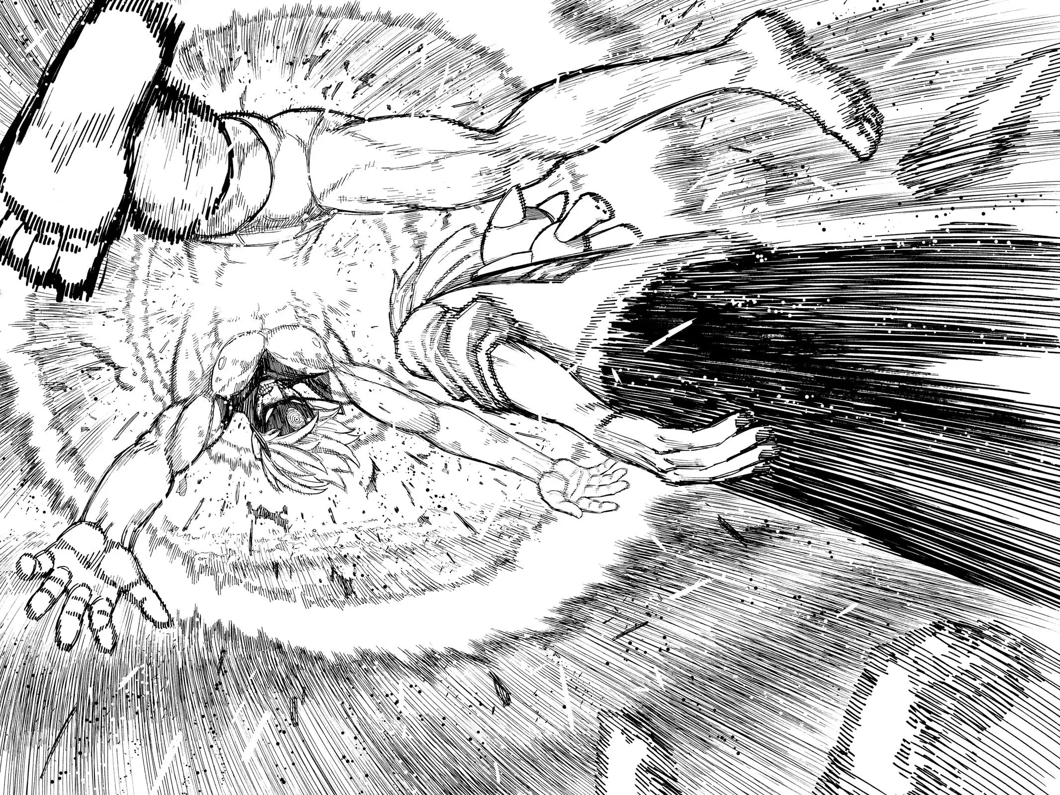 Read Dandadan - Chapter 61 - w4.readdandadan.org | Image 7