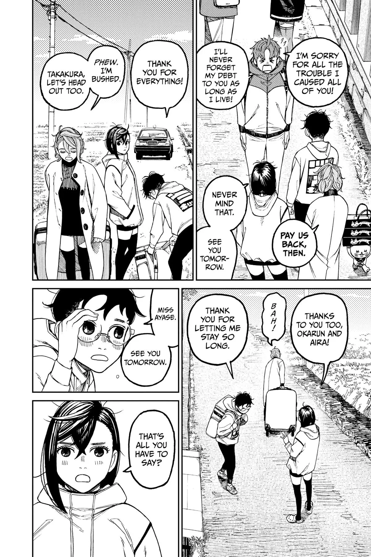 Read Dandadan - Chapter 62 - w5.readdandadan.org | Image 4