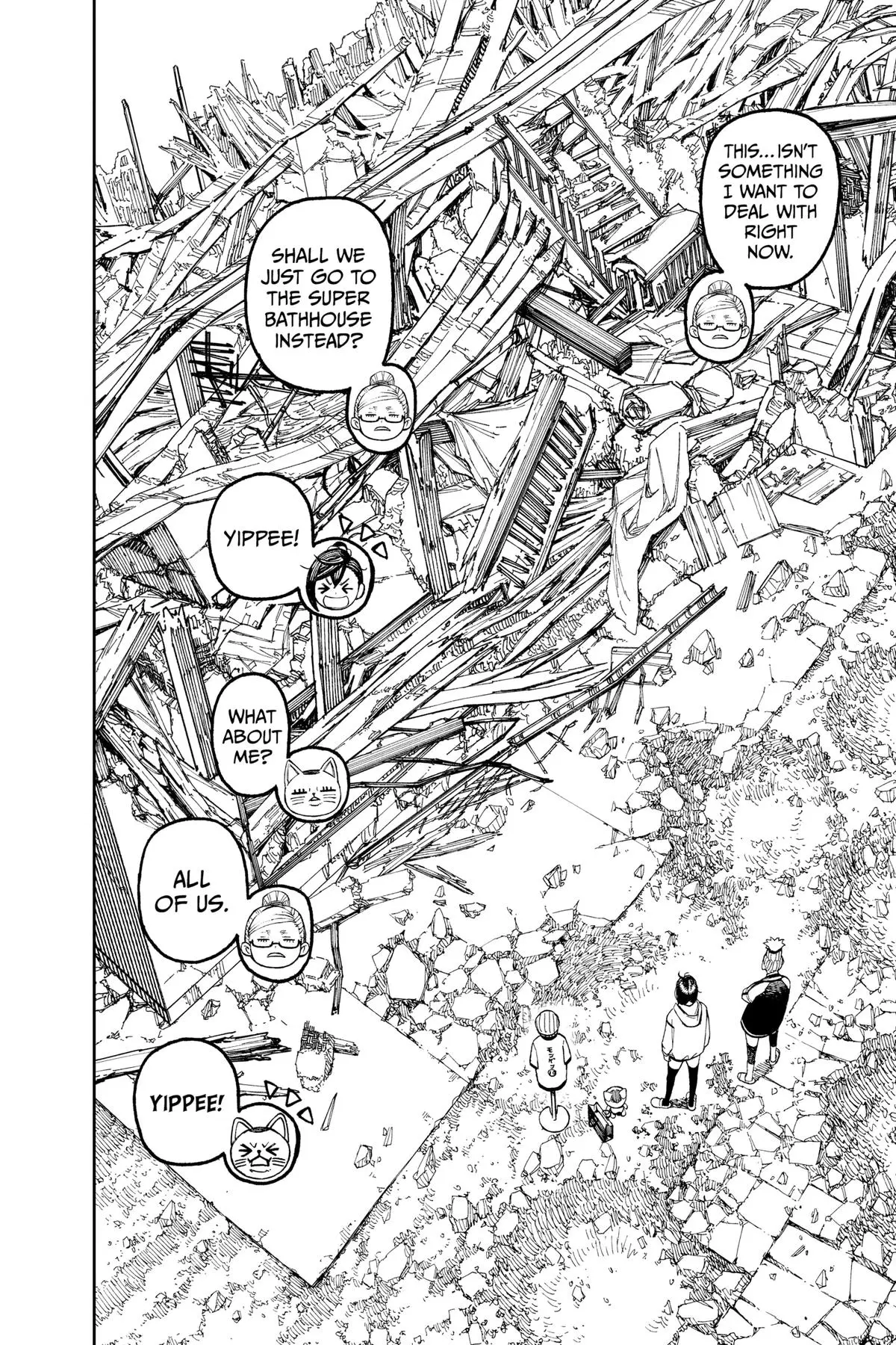 Read Dandadan - Chapter 62 - w5.readdandadan.org | Image 6