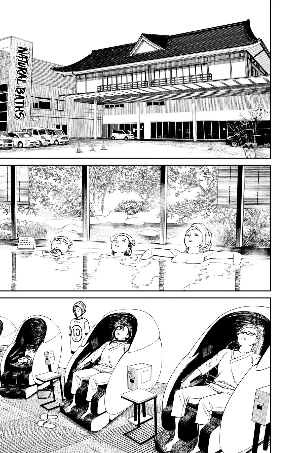 Read Dandadan - Chapter 62 - w5.readdandadan.org | Image 7
