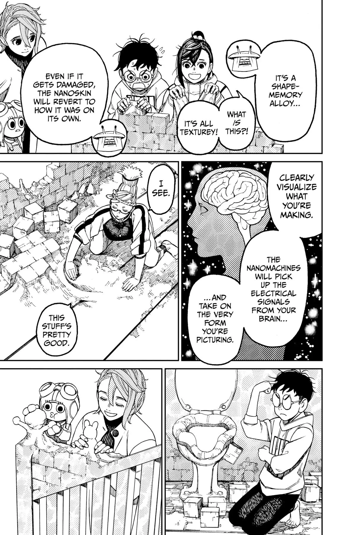 Read Dandadan - Chapter 62 - w5.readdandadan.org | Image 17