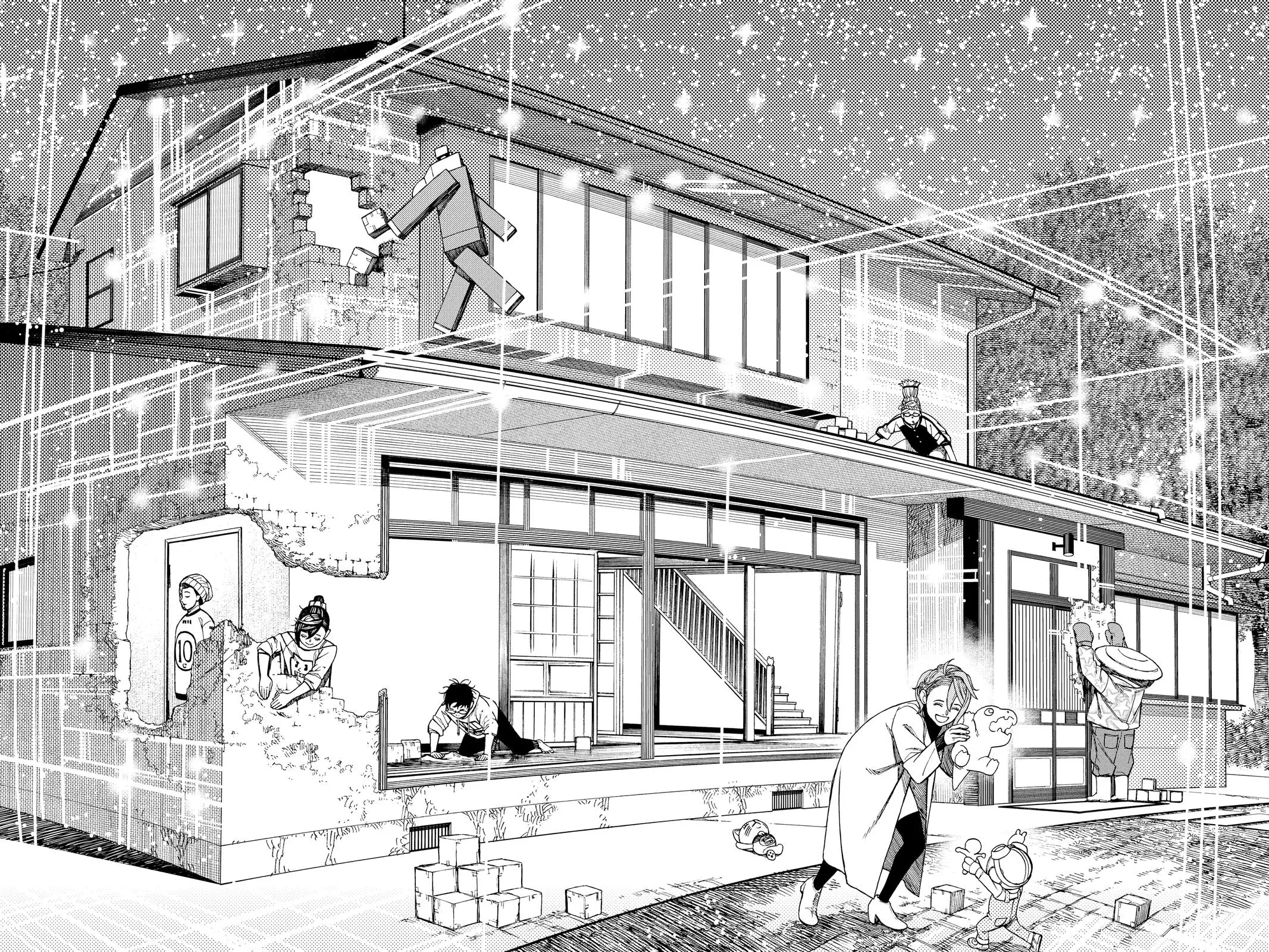 Read Dandadan - Chapter 62 - w5.readdandadan.org | Image 18