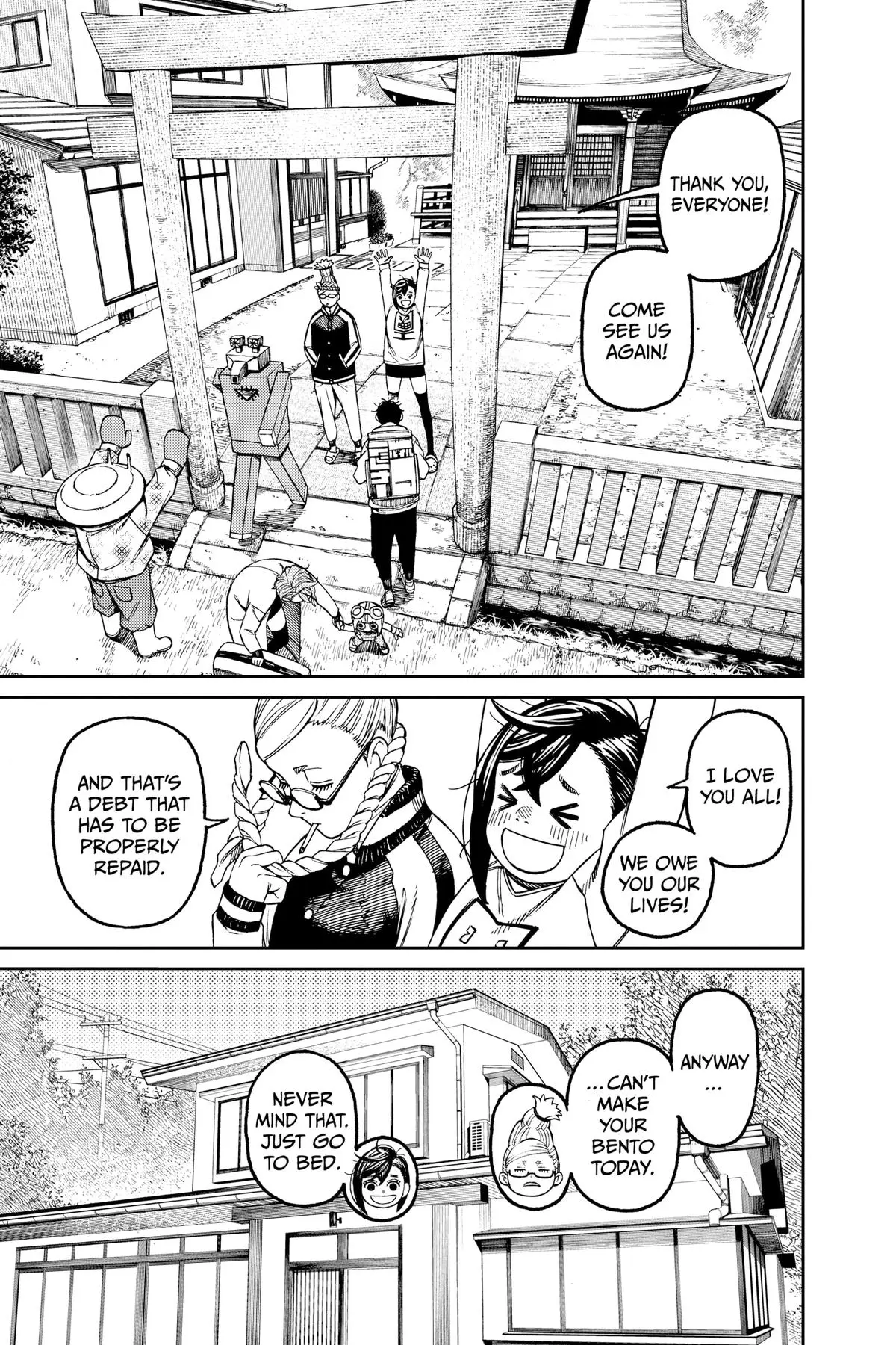 Read Dandadan - Chapter 63 - w5.readdandadan.org | Image 3