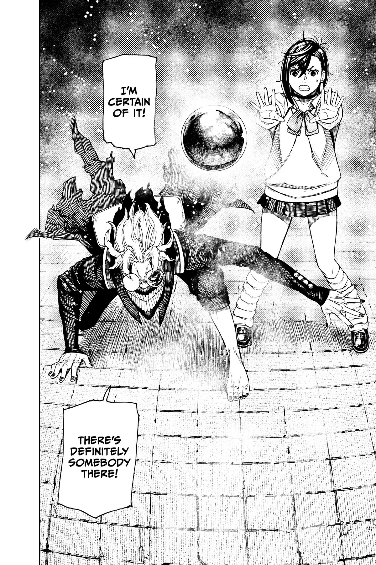 Read Dandadan - Chapter 64 - w4.readdandadan.org | Image 20