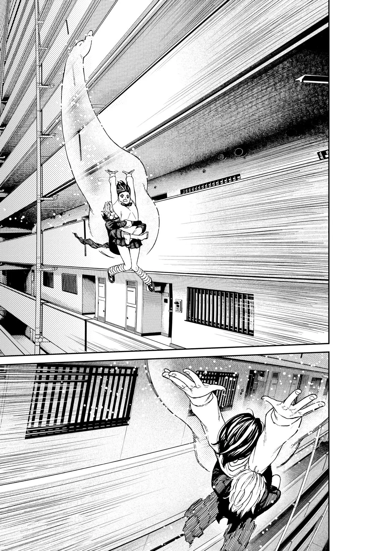 Read Dandadan - Chapter 65 - w5.readdandadan.org | Image 7