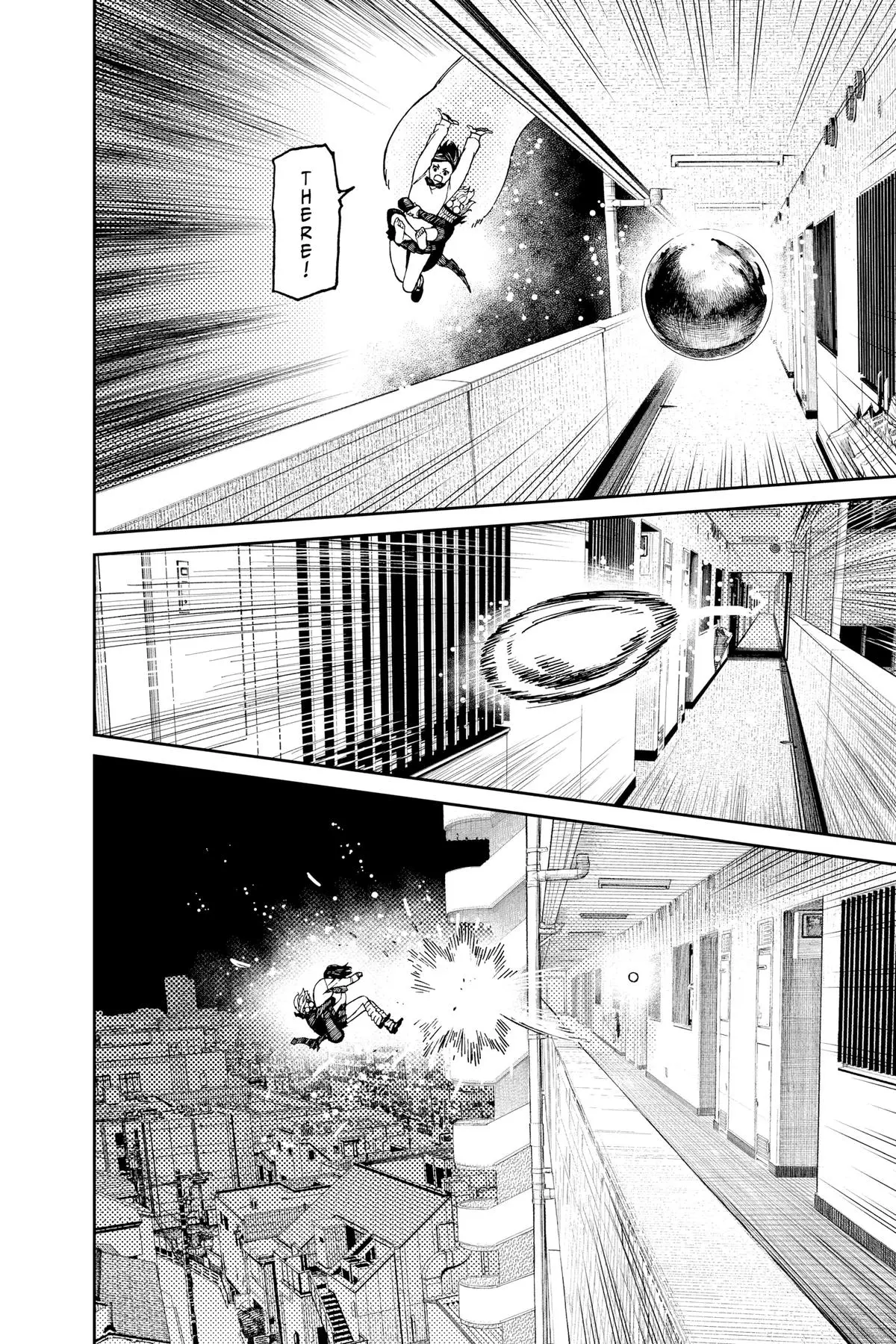 Read Dandadan - Chapter 65 - w5.readdandadan.org | Image 8