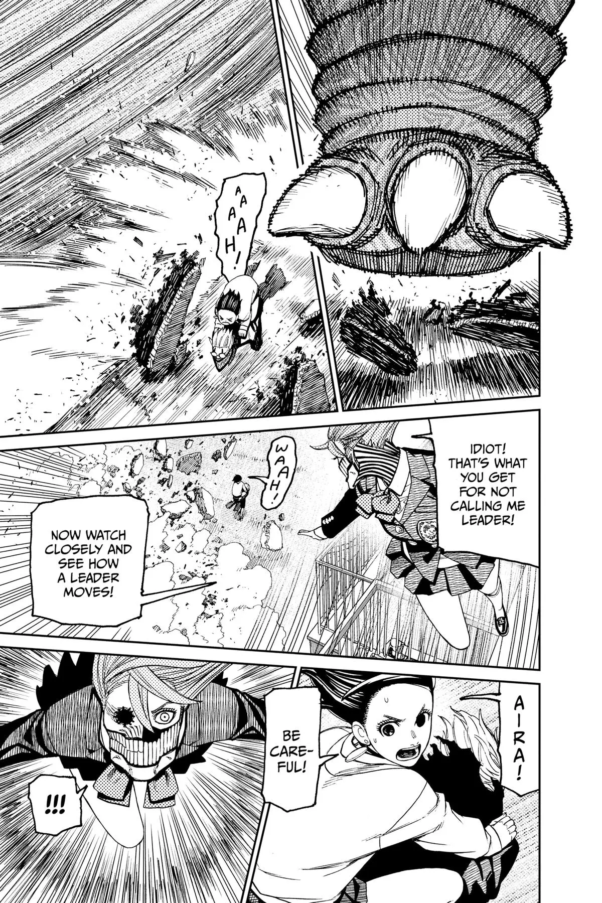 Read Dandadan - Chapter 66 - w5.readdandadan.org | Image 18