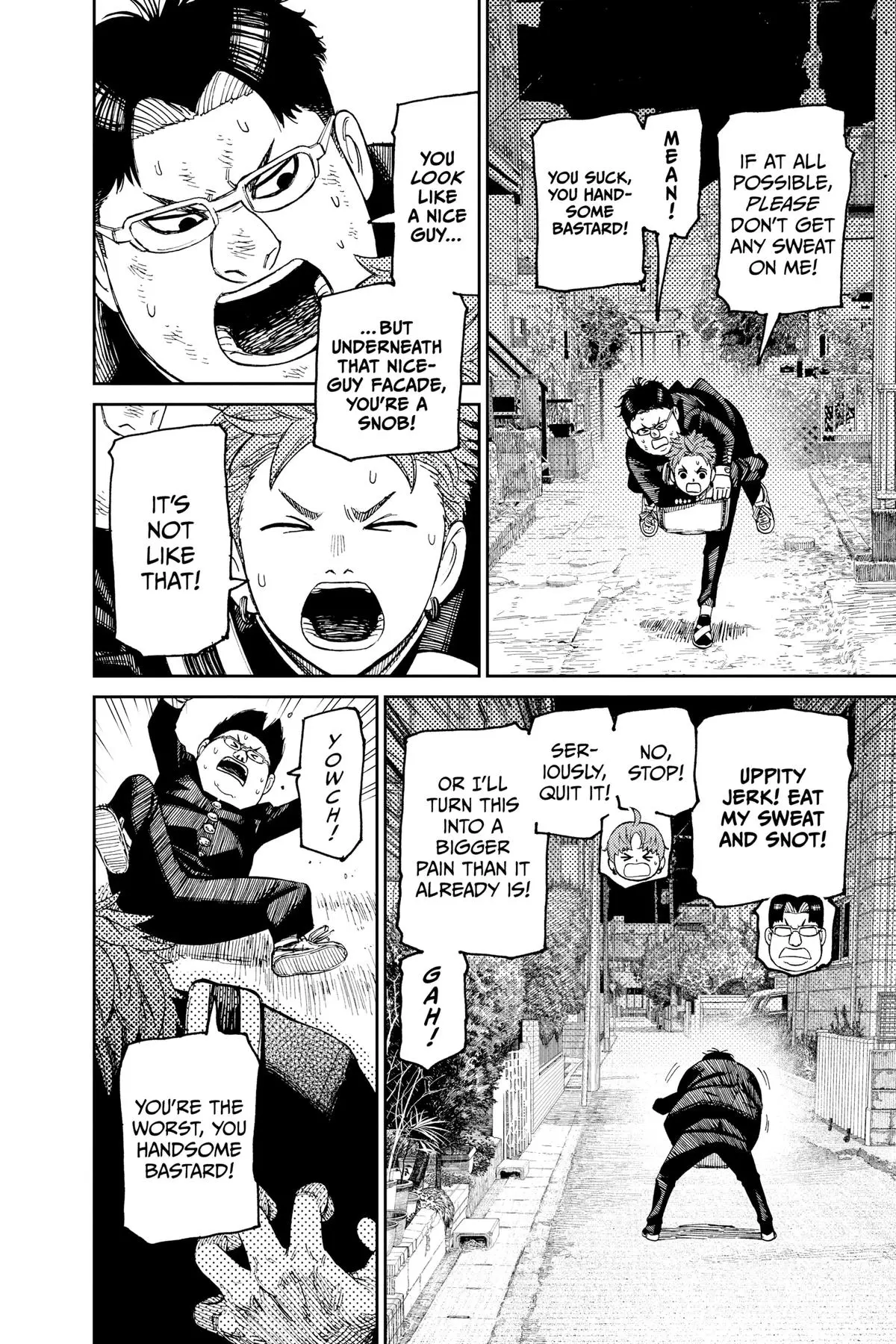 Read Dandadan - Chapter 67 - w4.readdandadan.org | Image 2