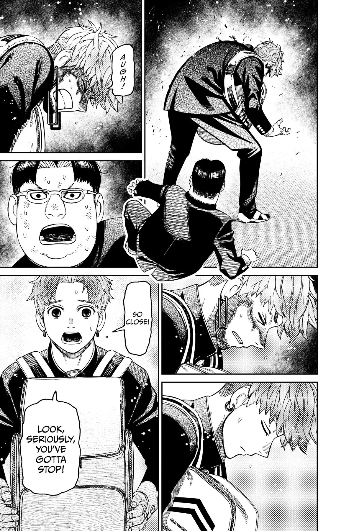 Read Dandadan - Chapter 67 - w4.readdandadan.org | Image 3