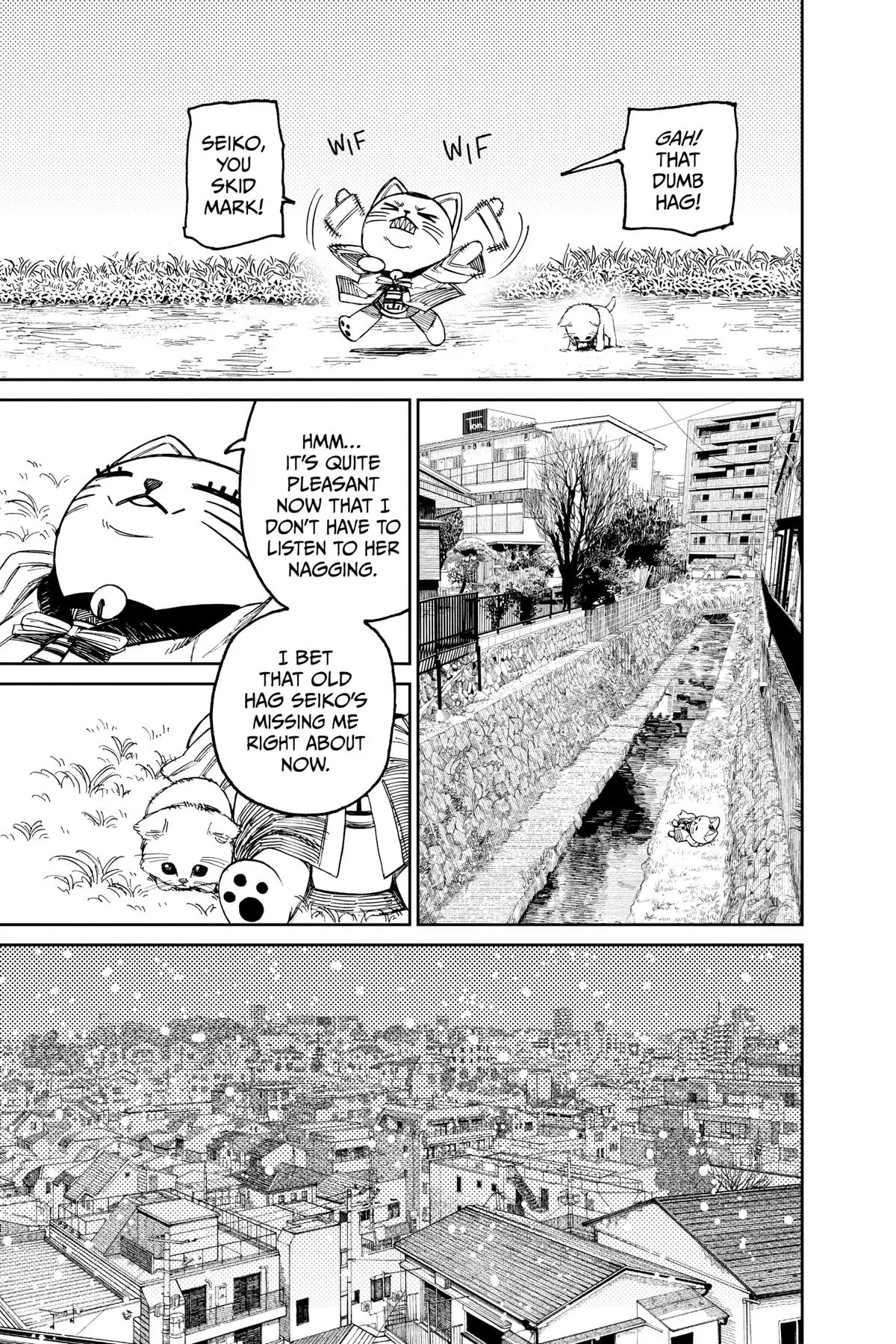 Read Dandadan - Chapter 67 - w4.readdandadan.org | Image 21