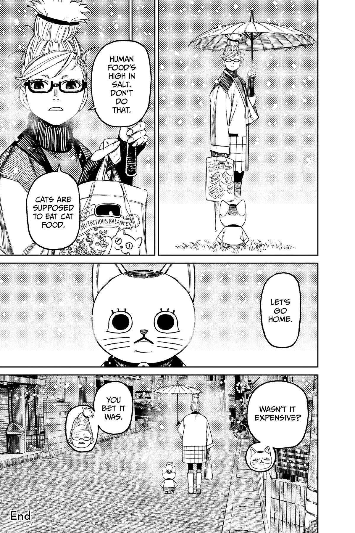 Read Dandadan - Chapter 67 - w4.readdandadan.org | Image 23