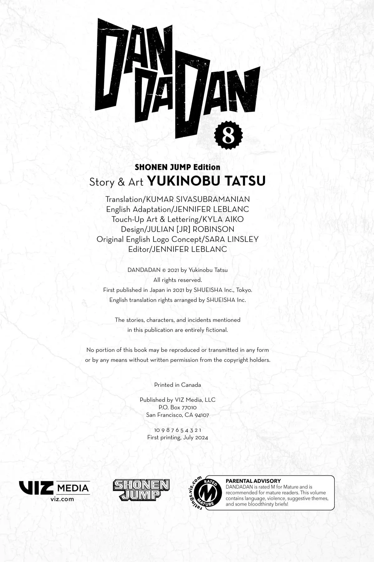 Read Dandadan - Chapter 67 - w4.readdandadan.org | Image 27