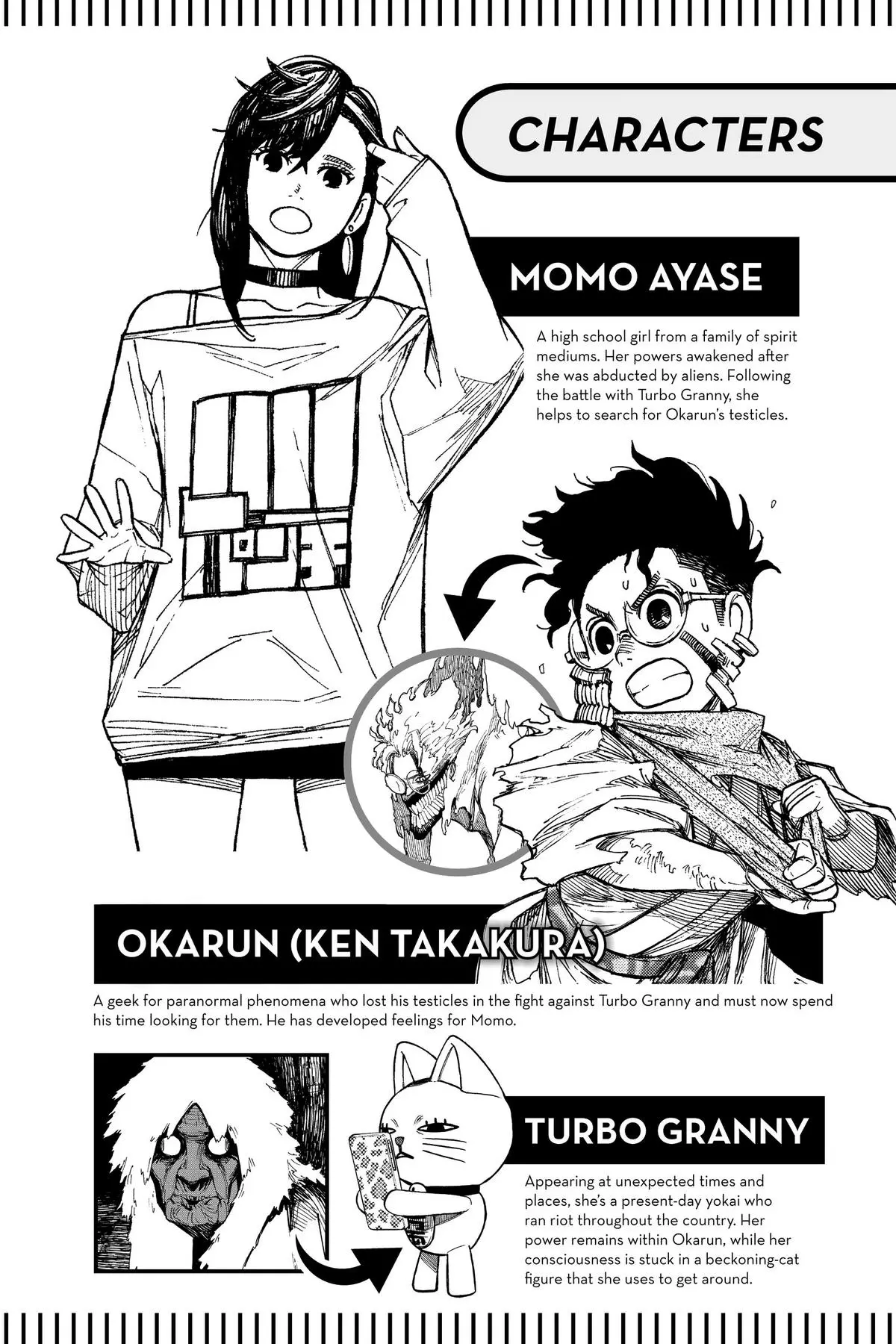 Read Dandadan - Chapter 68 - w4.readdandadan.org | Image 5