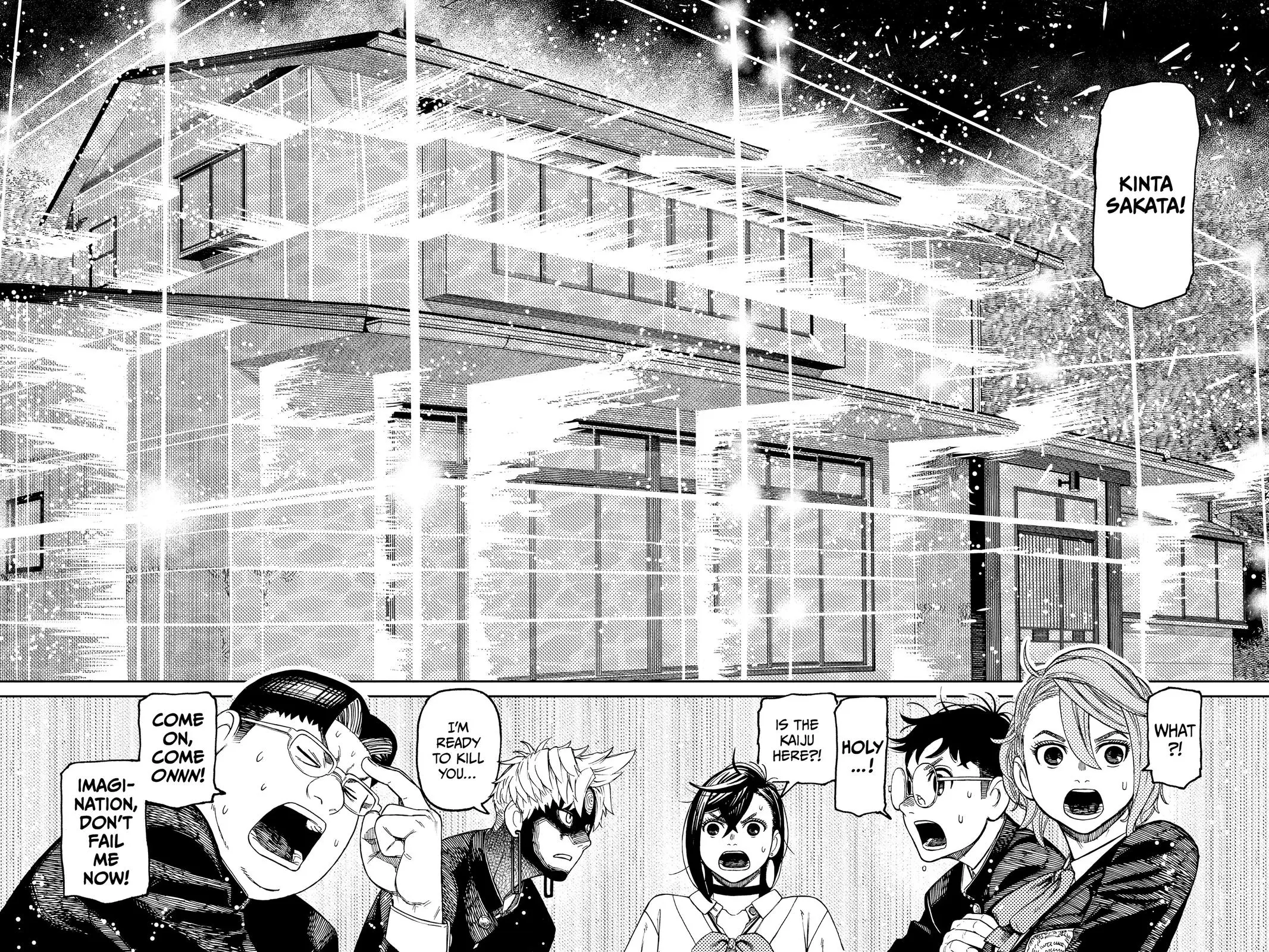 Read Dandadan - Chapter 68 - w4.readdandadan.org | Image 13