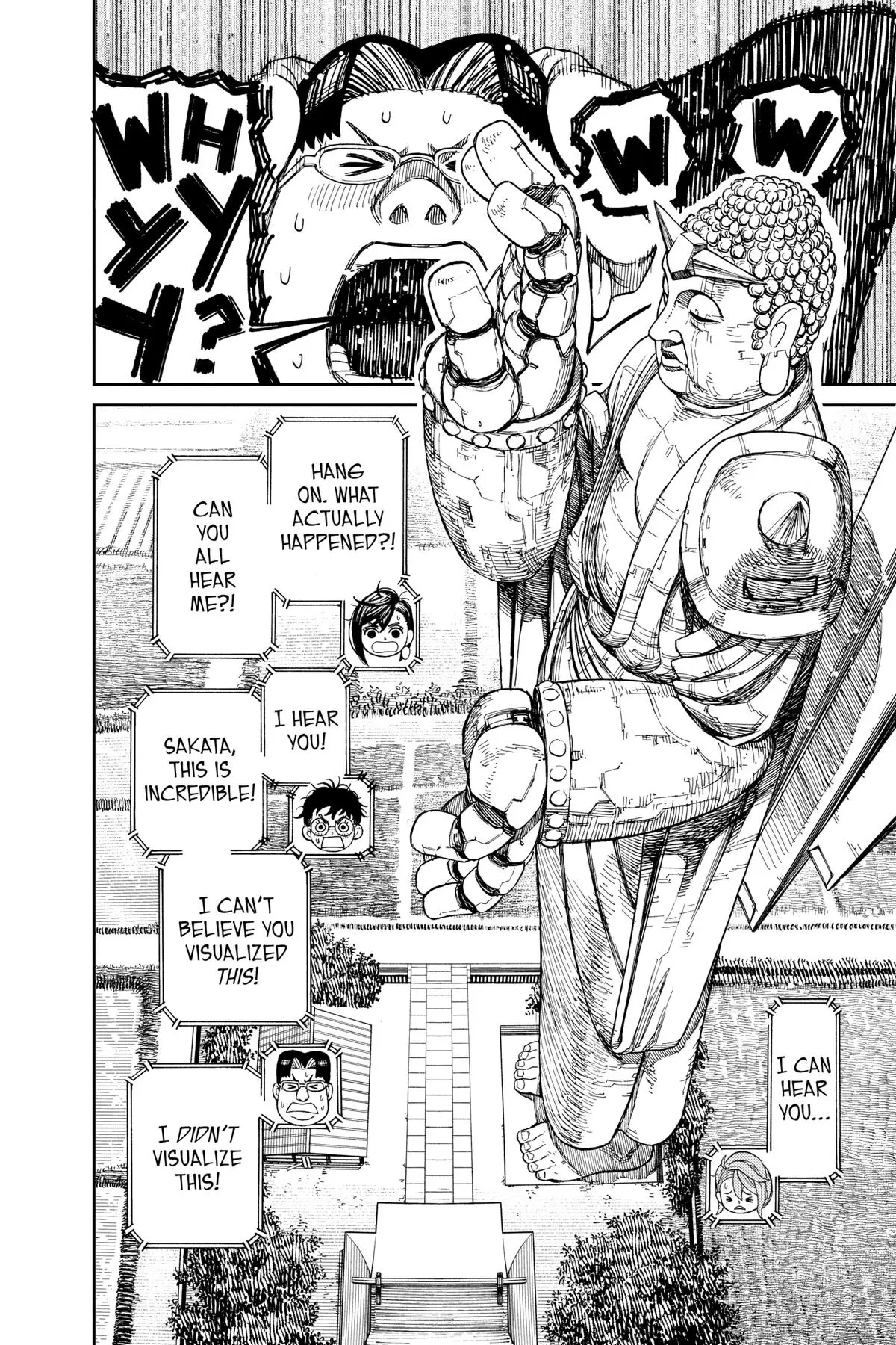 Read Dandadan - Chapter 68 - w4.readdandadan.org | Image 21
