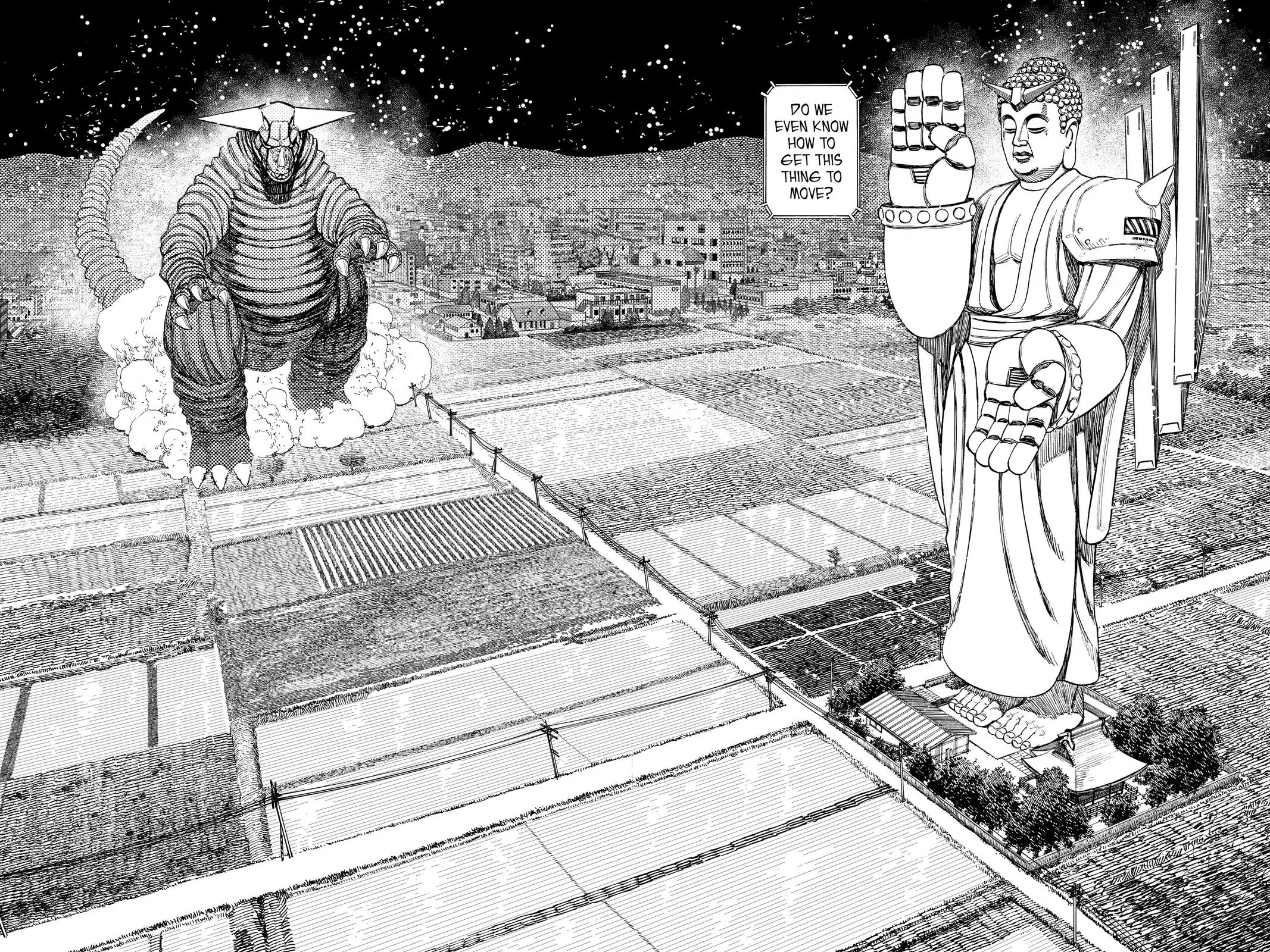 Read Dandadan - Chapter 68 - w4.readdandadan.org | Image 23