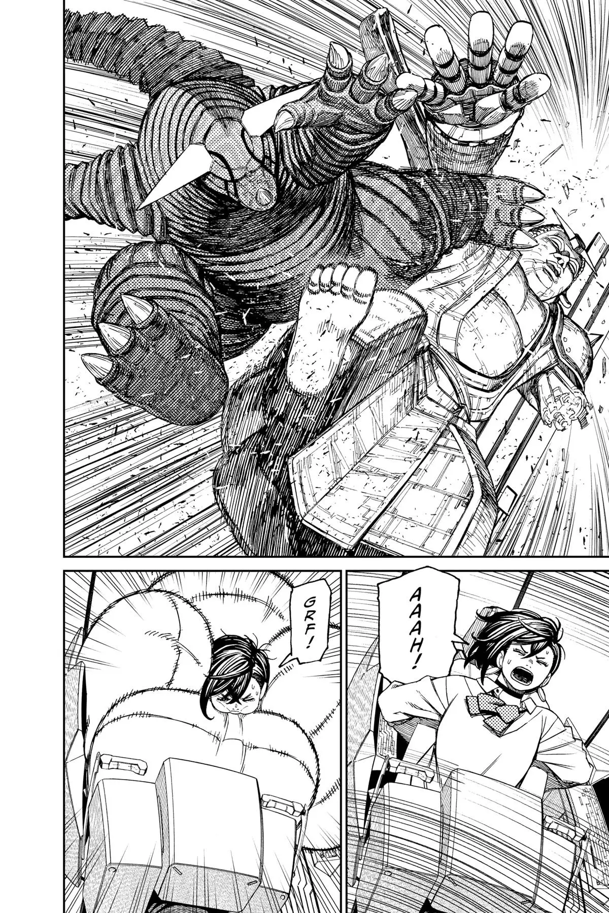 Read Dandadan - Chapter 69 - w5.readdandadan.org | Image 6