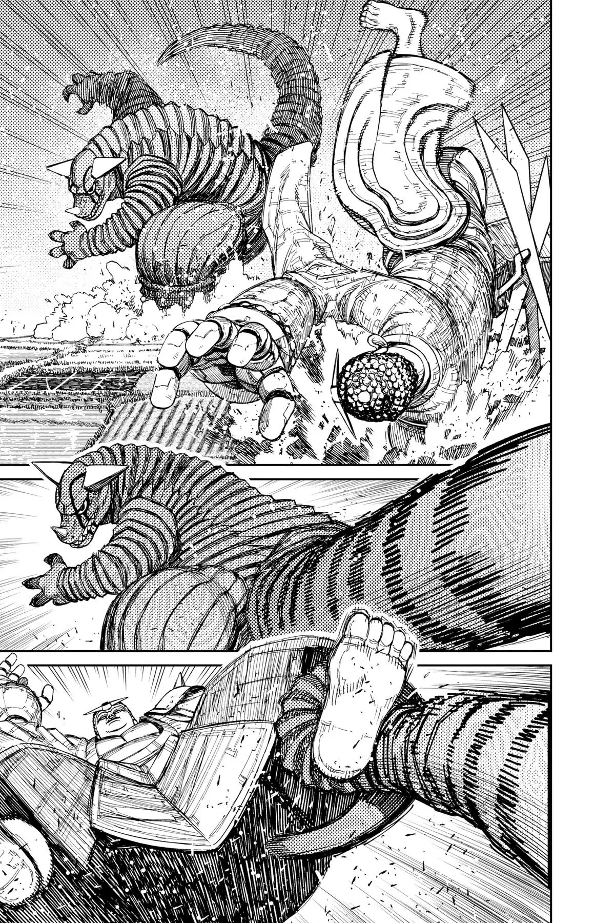 Read Dandadan - Chapter 69 - w5.readdandadan.org | Image 7