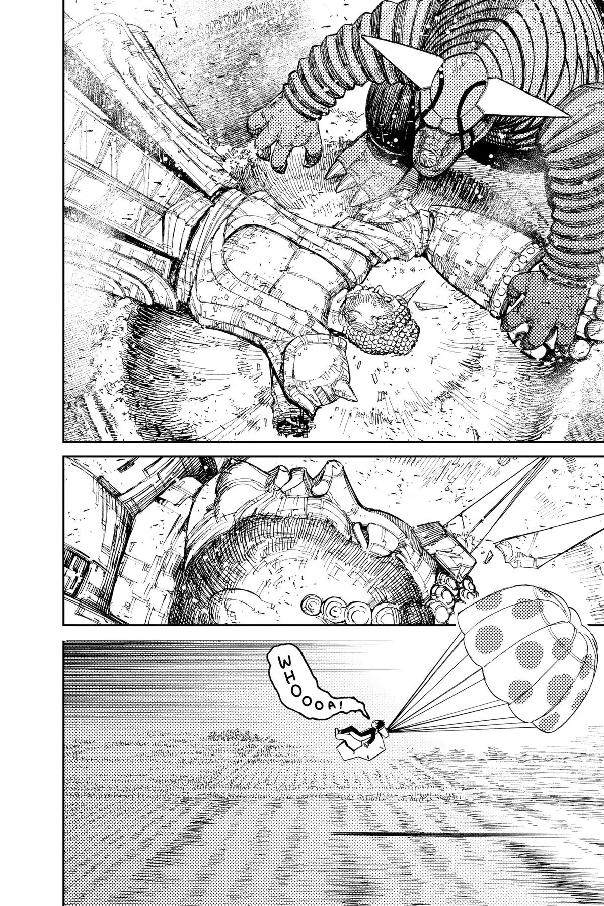 Read Dandadan - Chapter 69 - w5.readdandadan.org | Image 10