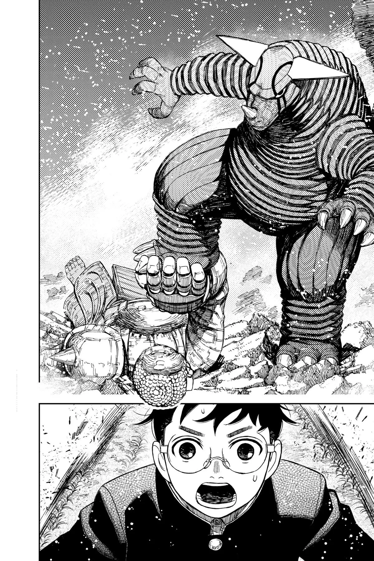 Read Dandadan - Chapter 69 - w5.readdandadan.org | Image 16