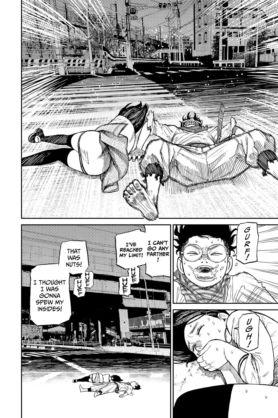 Read Dandadan - Chapter 7 - w4.readdandadan.org | Image 4