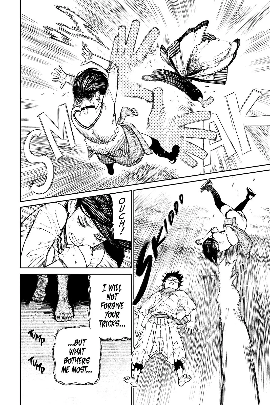 Read Dandadan - Chapter 7 - w4.readdandadan.org | Image 6