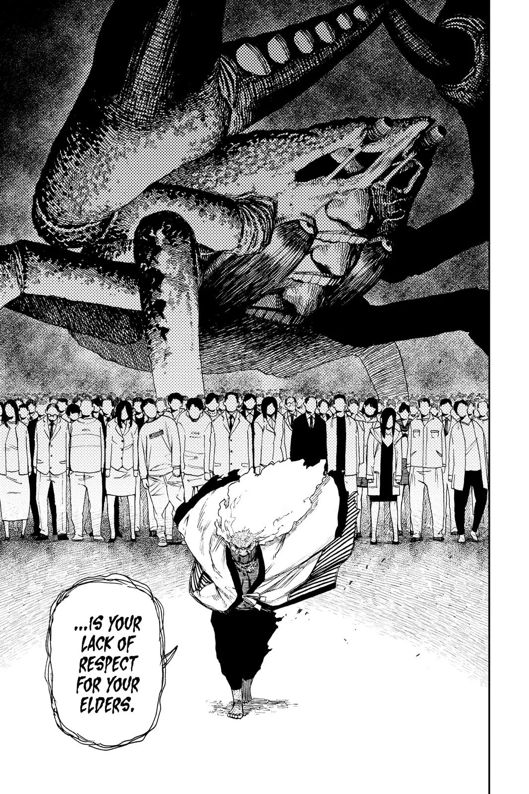 Read Dandadan - Chapter 7 - w4.readdandadan.org | Image 7