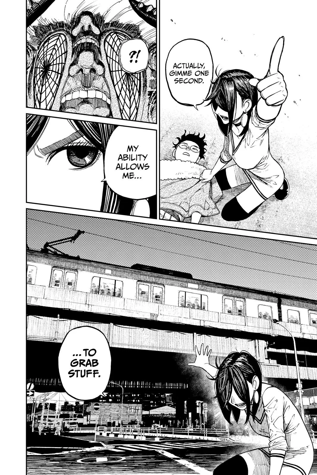 Read Dandadan - Chapter 7 - w4.readdandadan.org | Image 10