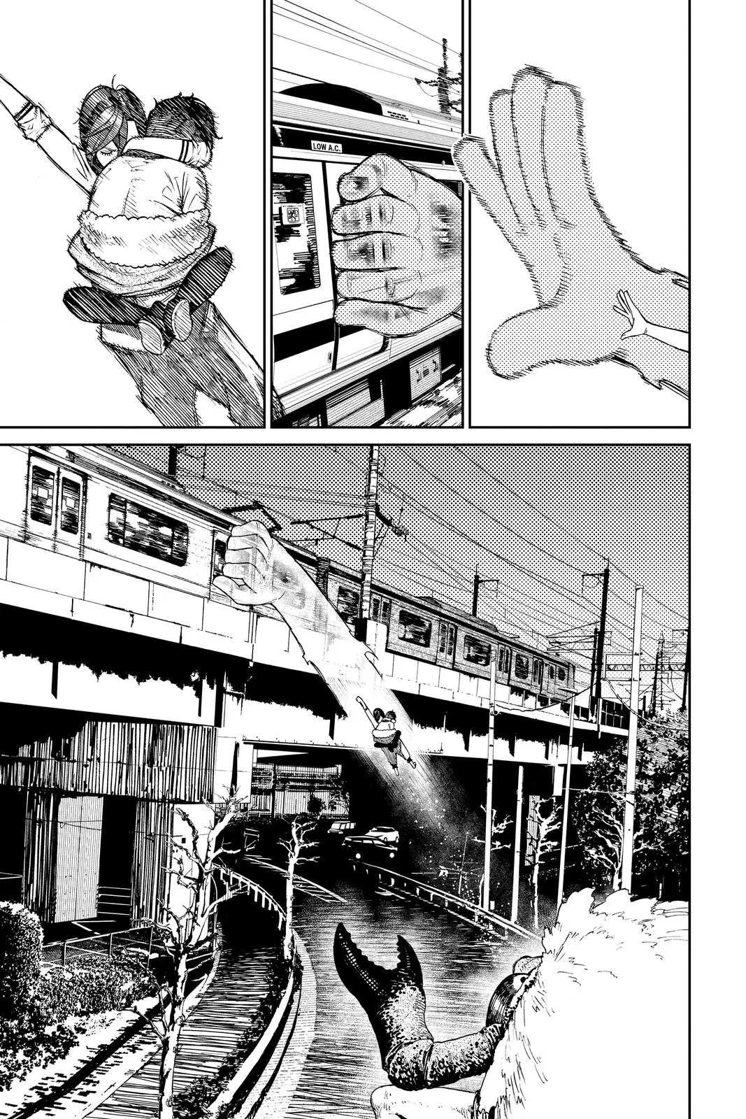 Read Dandadan - Chapter 7 - w4.readdandadan.org | Image 11