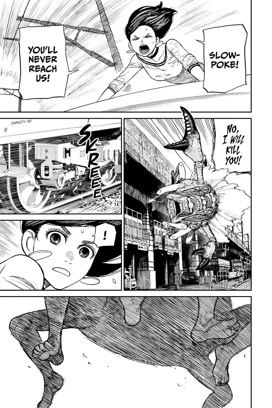 Read Dandadan - Chapter 7 - w4.readdandadan.org | Image 13