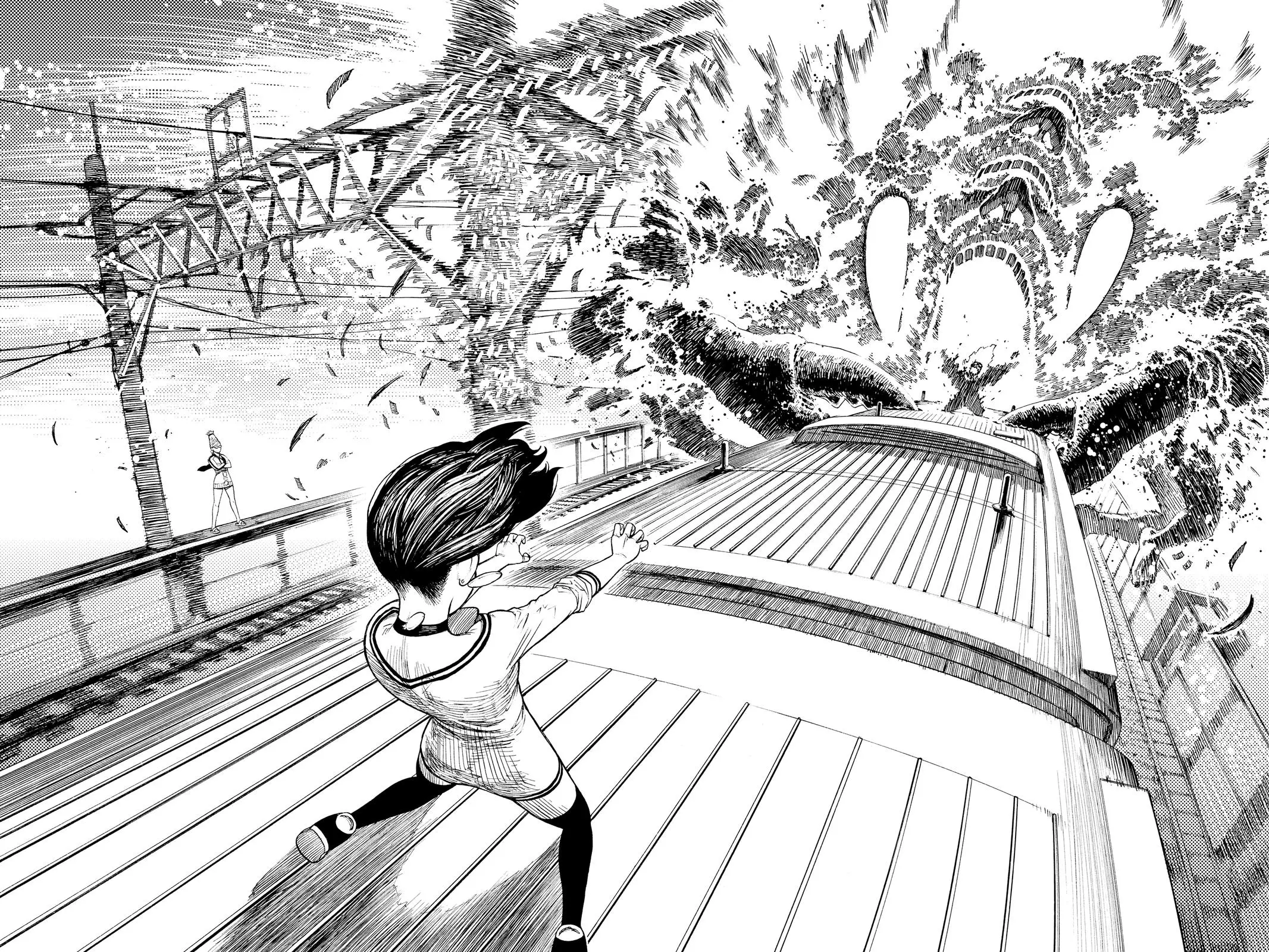 Read Dandadan - Chapter 7 - w4.readdandadan.org | Image 18