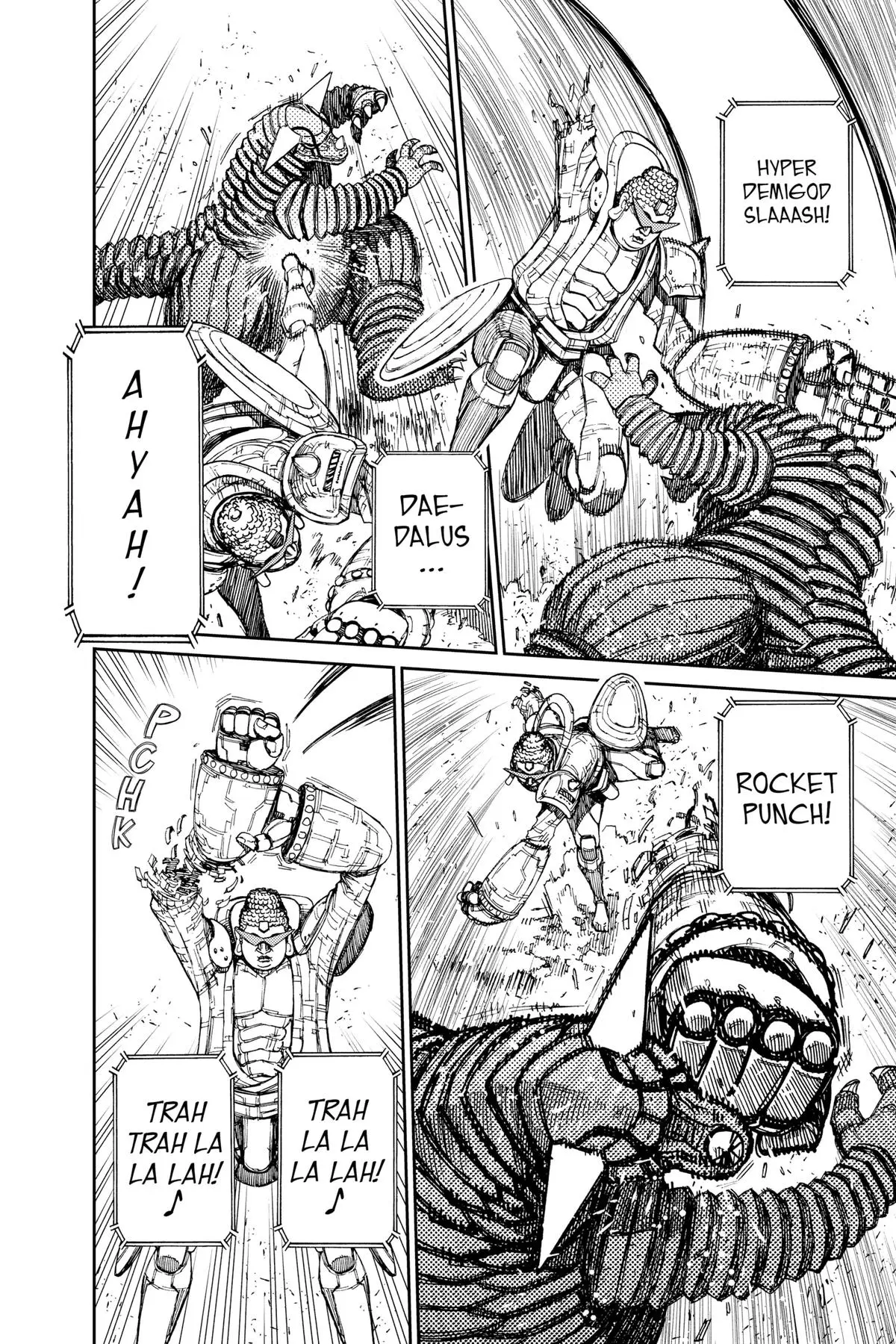 Read Dandadan - Chapter 70 - w4.readdandadan.org | Image 4