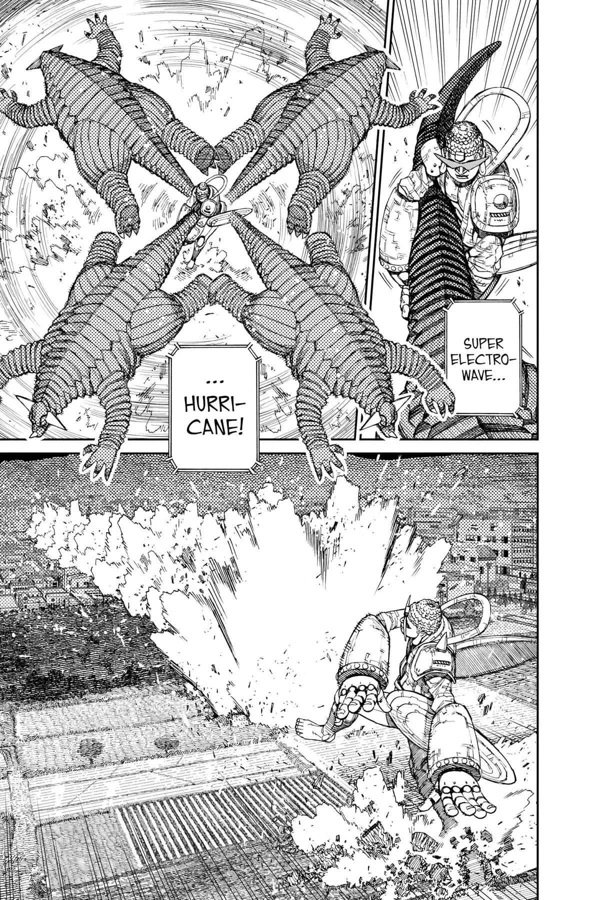 Read Dandadan - Chapter 70 - w4.readdandadan.org | Image 5