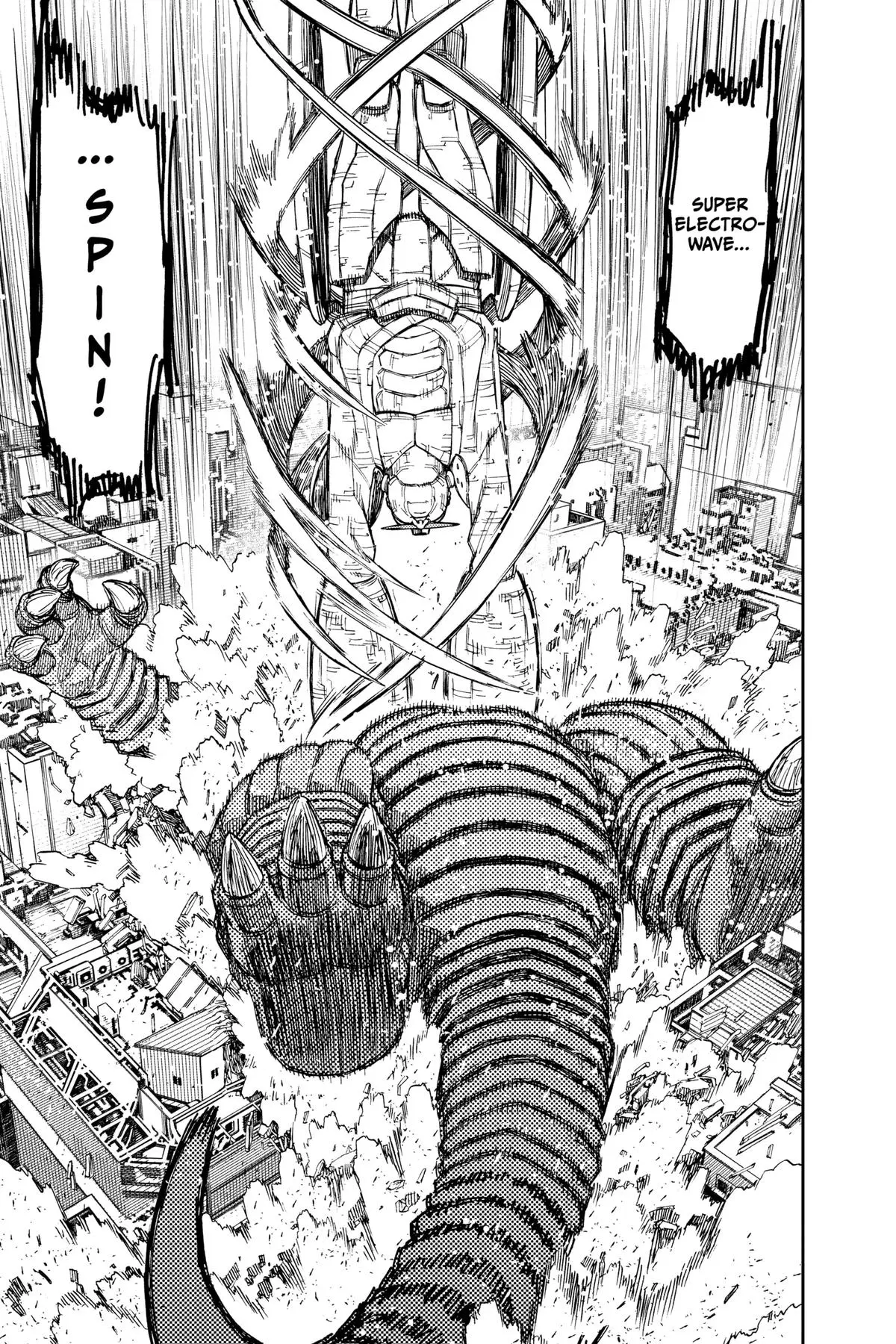 Read Dandadan - Chapter 70 - w4.readdandadan.org | Image 7