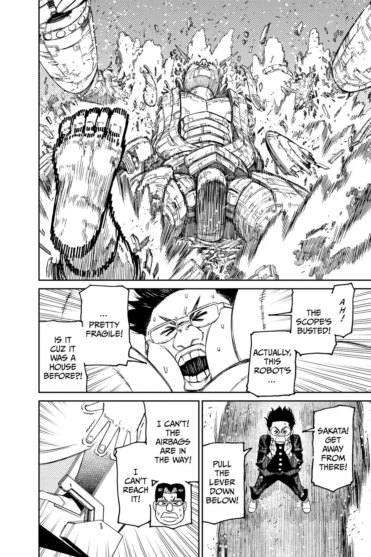 Read Dandadan - Chapter 70 - w4.readdandadan.org | Image 12