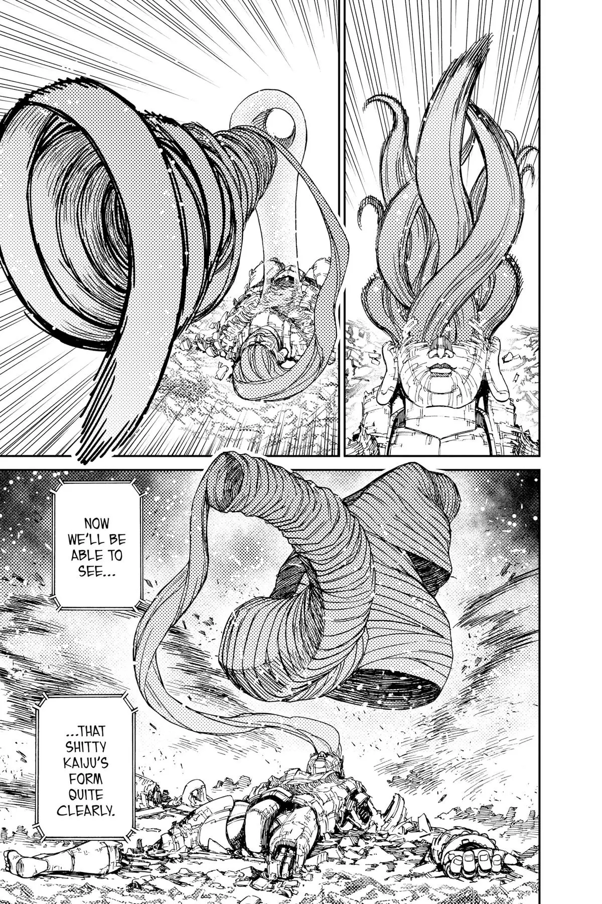Read Dandadan - Chapter 70 - w4.readdandadan.org | Image 15
