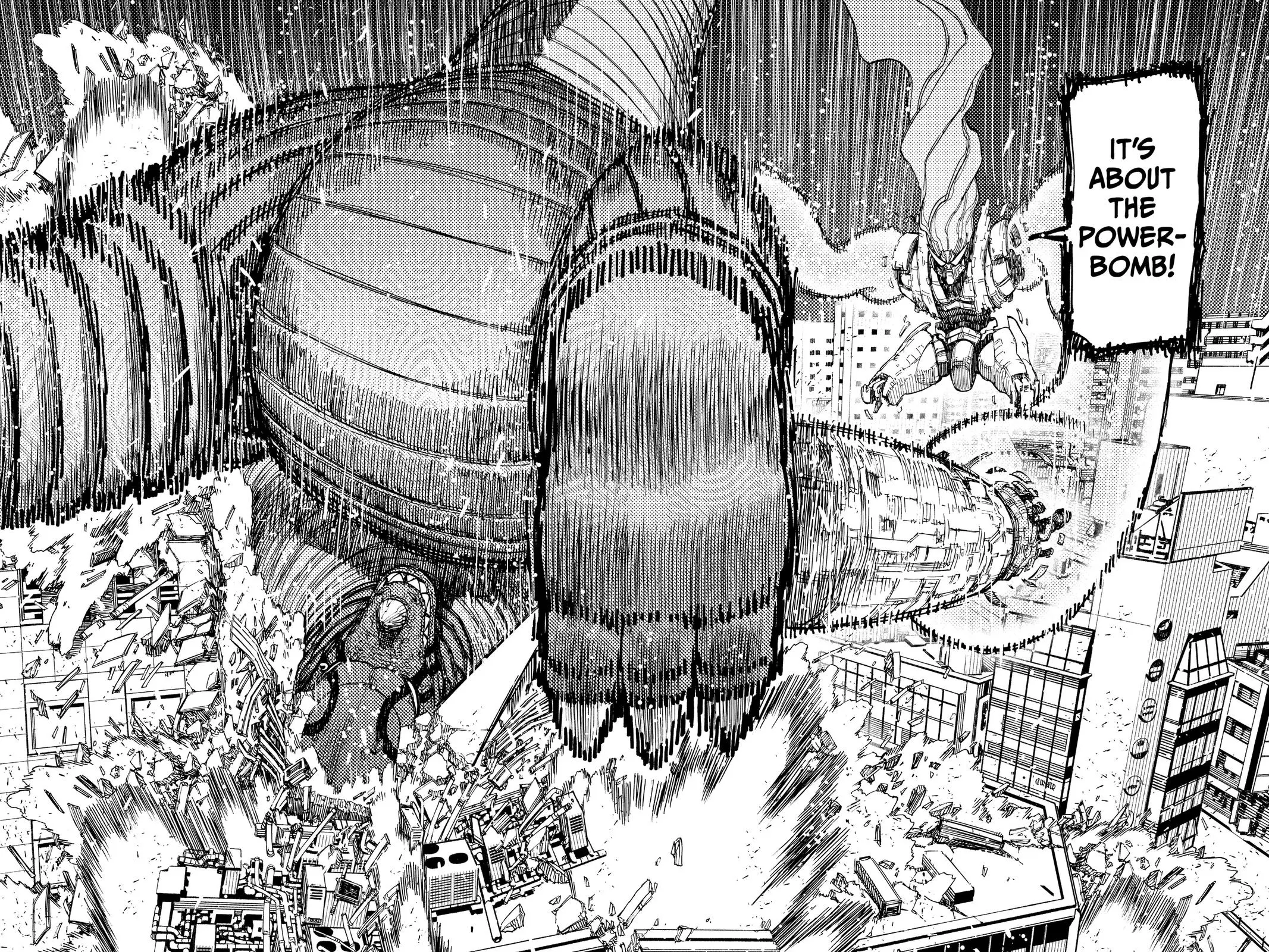 Read Dandadan - Chapter 70 - w4.readdandadan.org | Image 20