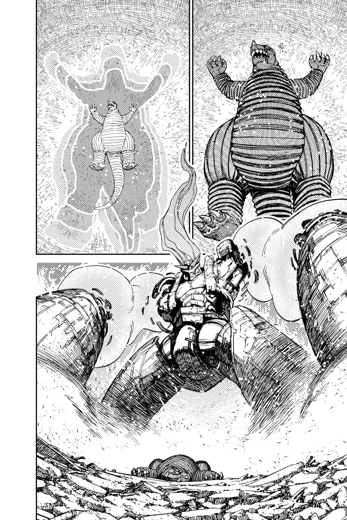 Read Dandadan - Chapter 71 - w5.readdandadan.org | Image 2