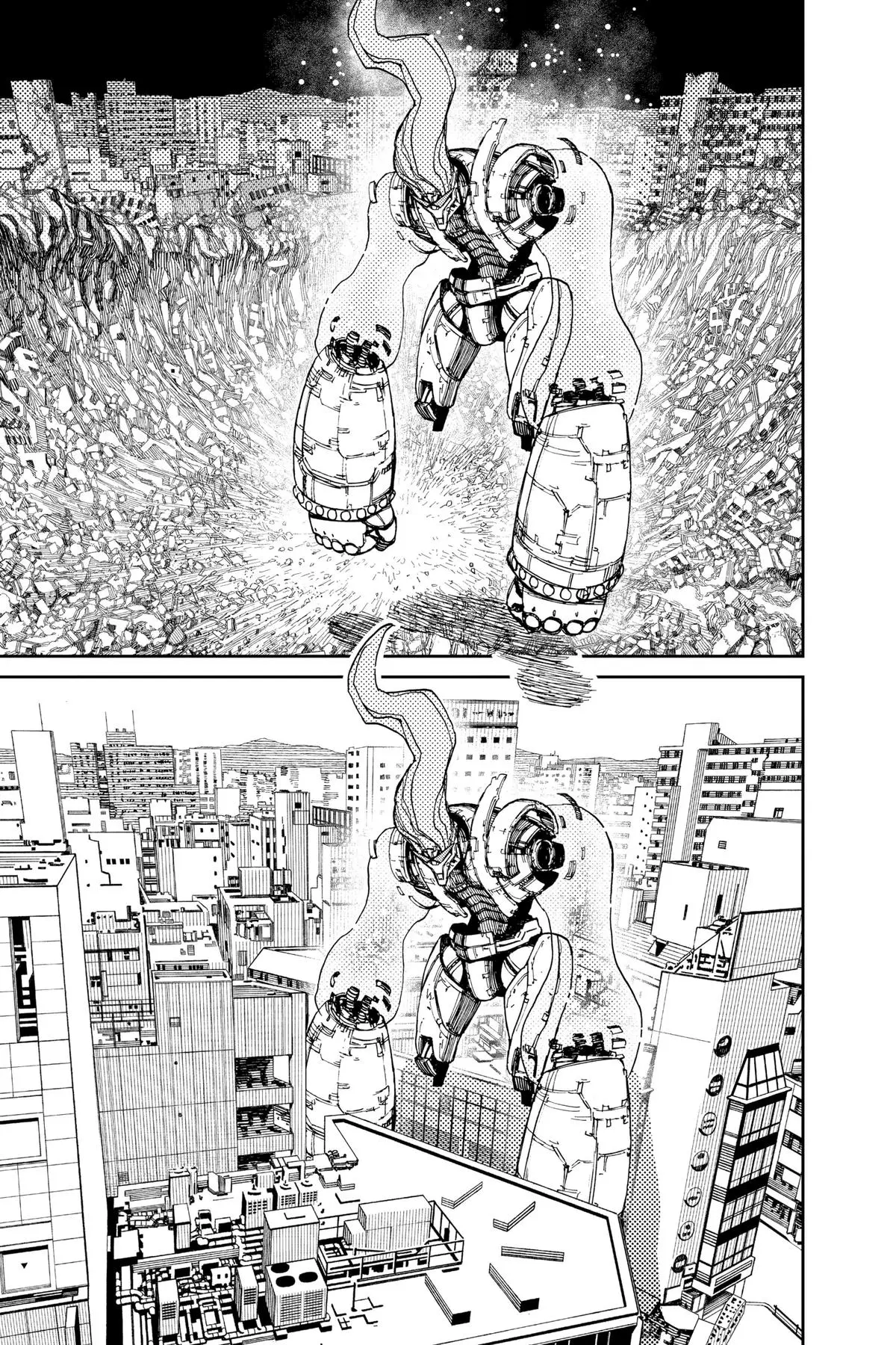 Read Dandadan - Chapter 71 - w5.readdandadan.org | Image 3