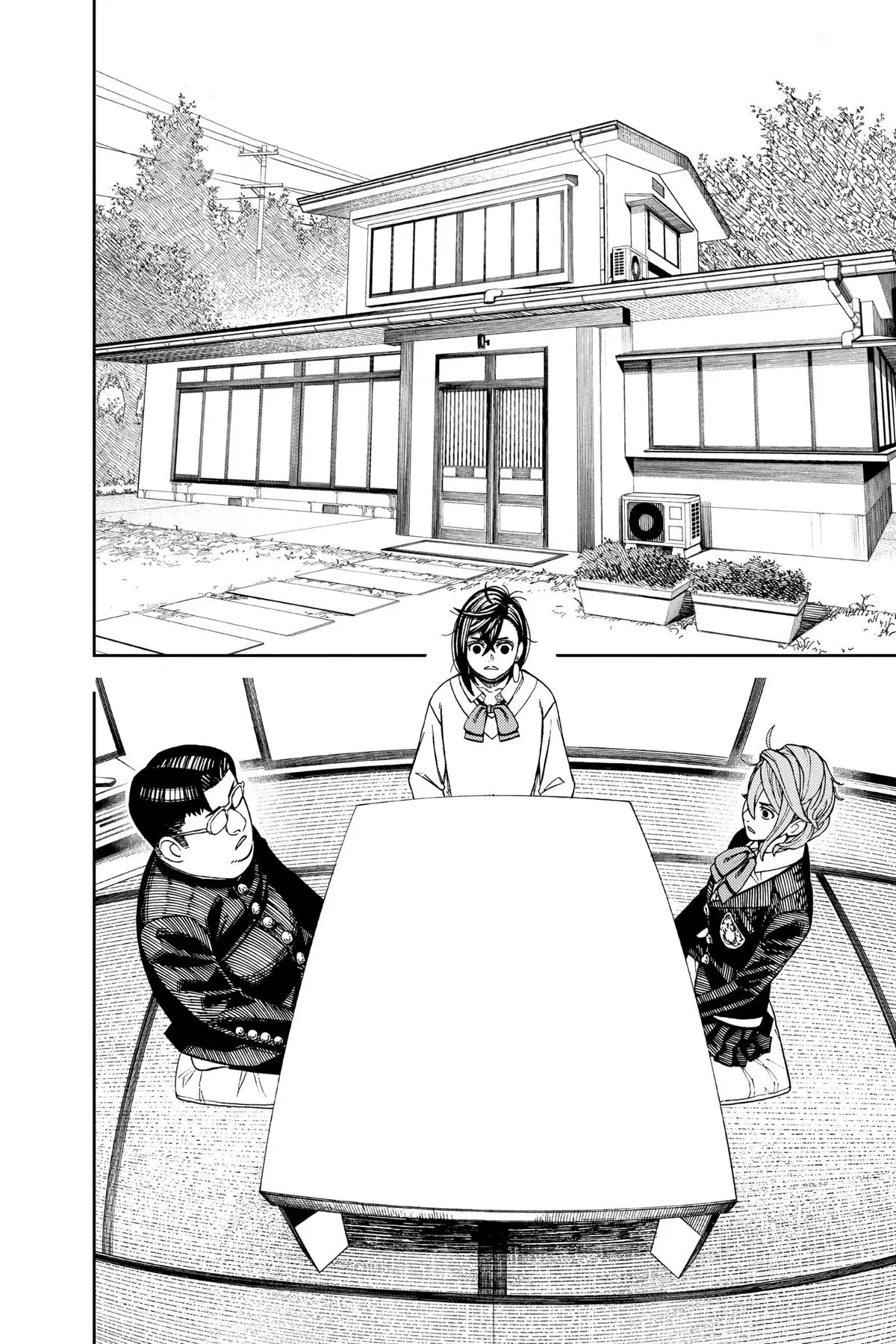 Read Dandadan - Chapter 71 - w5.readdandadan.org | Image 6
