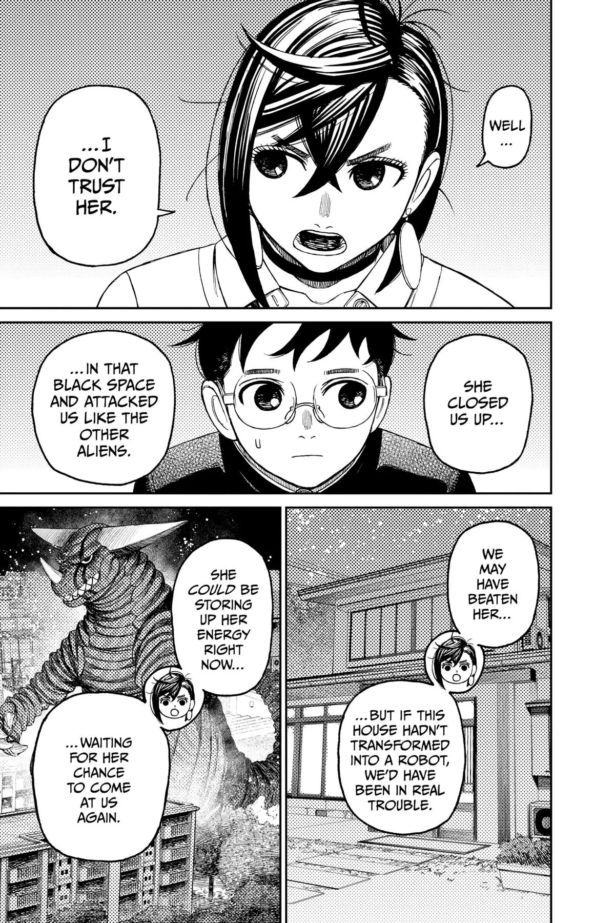 Read Dandadan - Chapter 73 - w4.readdandadan.org | Image 12
