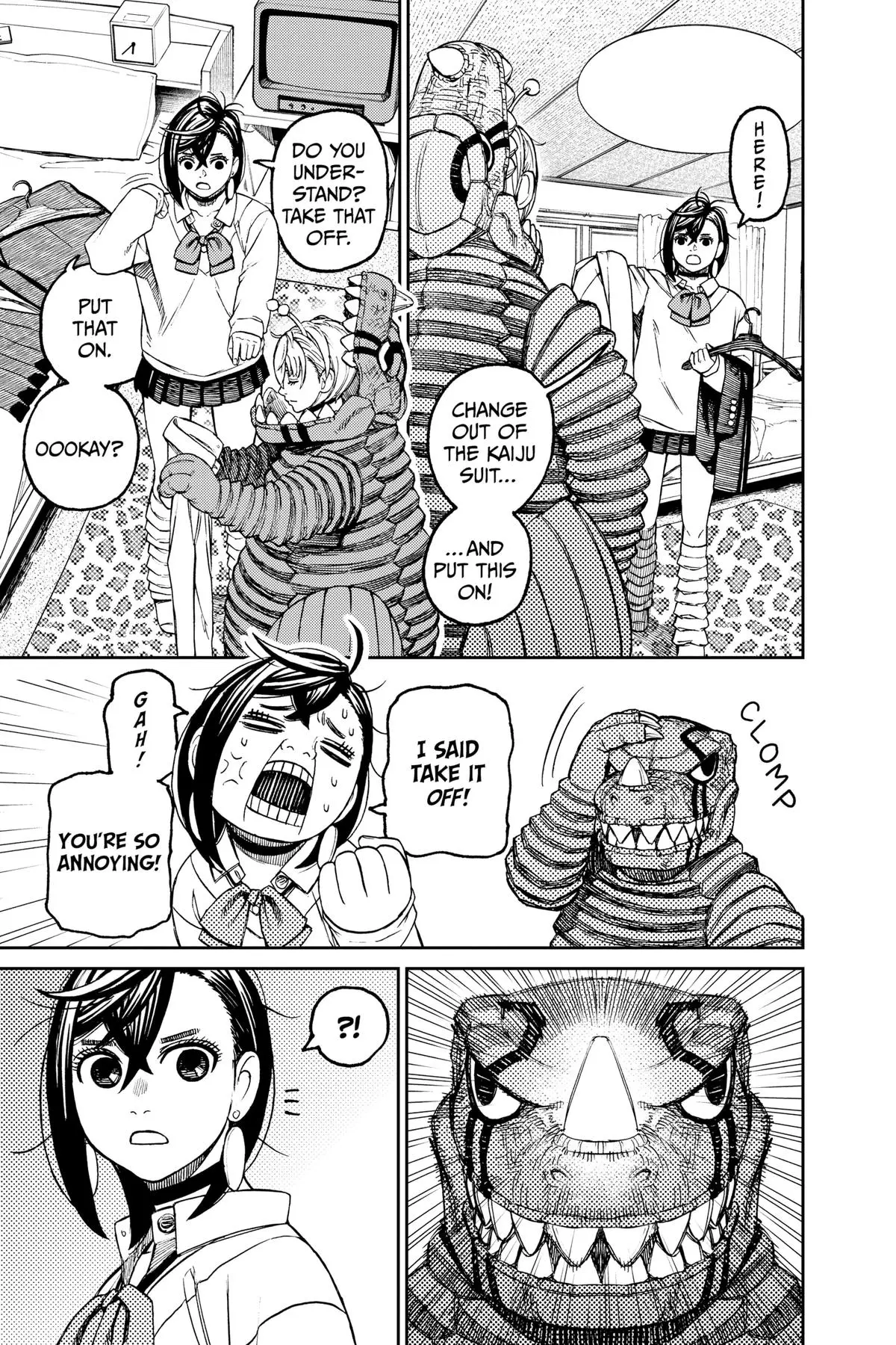 Read Dandadan - Chapter 74 - w4.readdandadan.org | Image 3