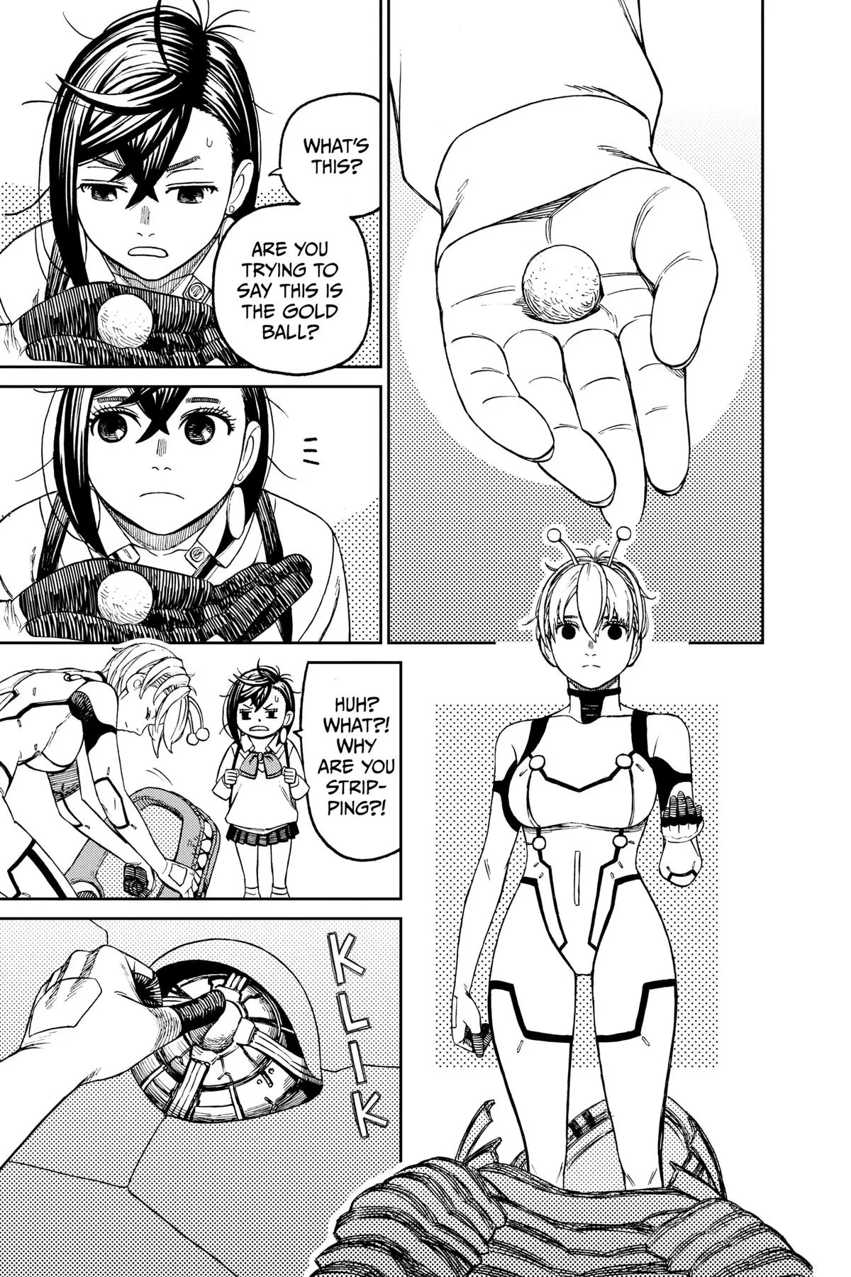 Read Dandadan - Chapter 74 - w4.readdandadan.org | Image 9