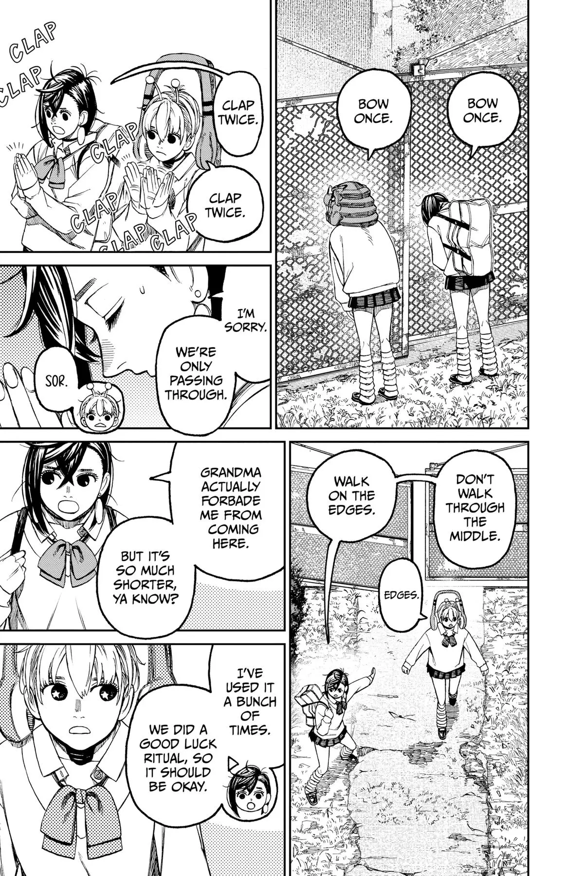 Read Dandadan - Chapter 74 - w4.readdandadan.org | Image 13