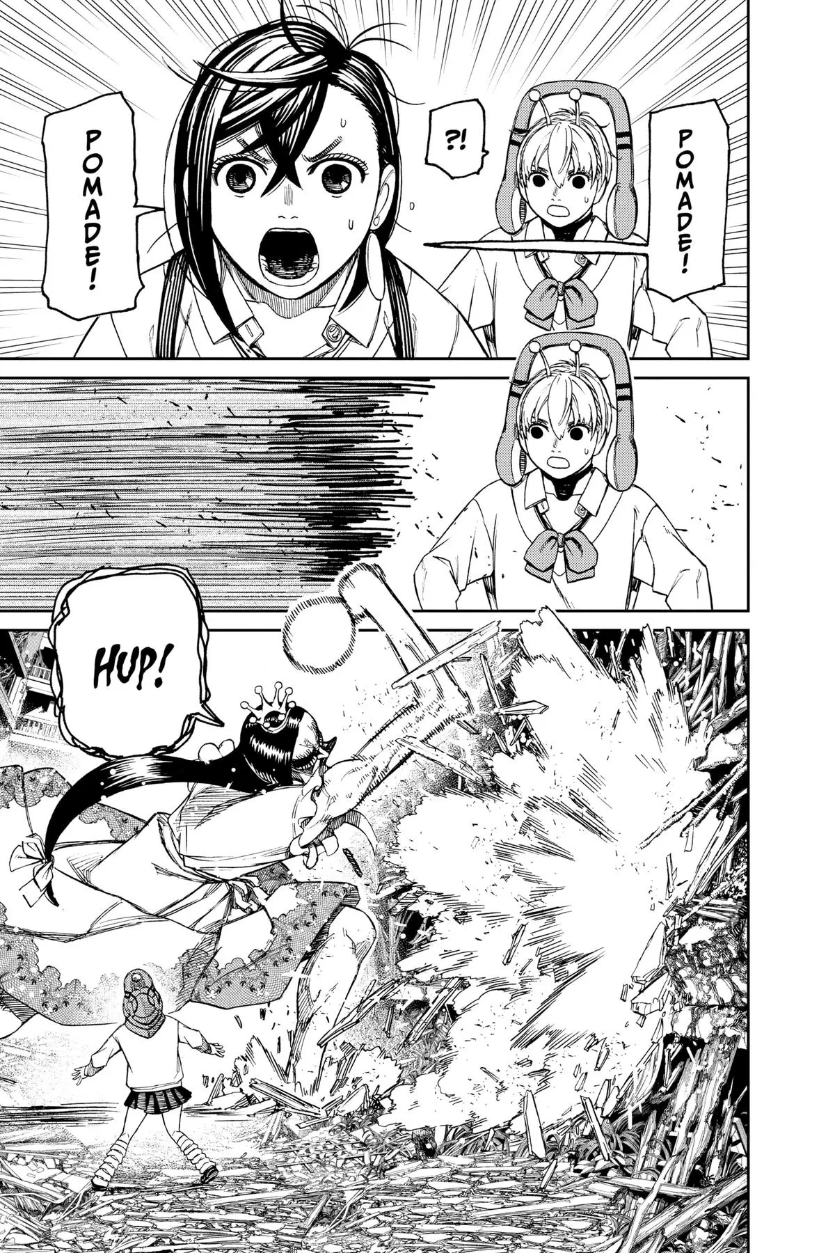 Read Dandadan - Chapter 74 - w4.readdandadan.org | Image 18