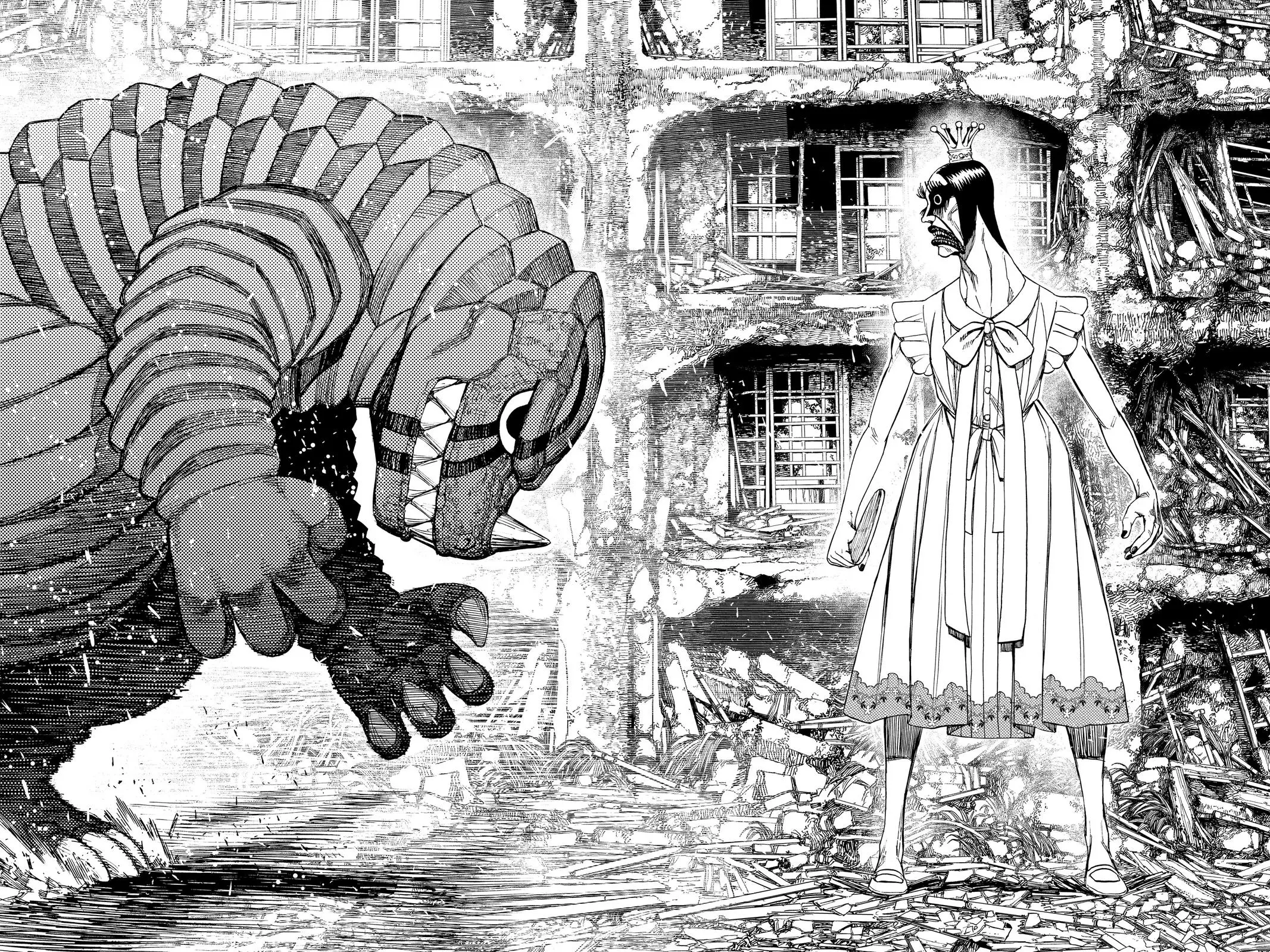 Read Dandadan - Chapter 75 - w5.readdandadan.org | Image 2